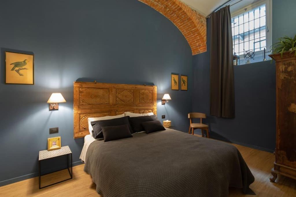 Casa Bellezia- Design E Storia Nel Cuore Di Torino Buitenkant foto