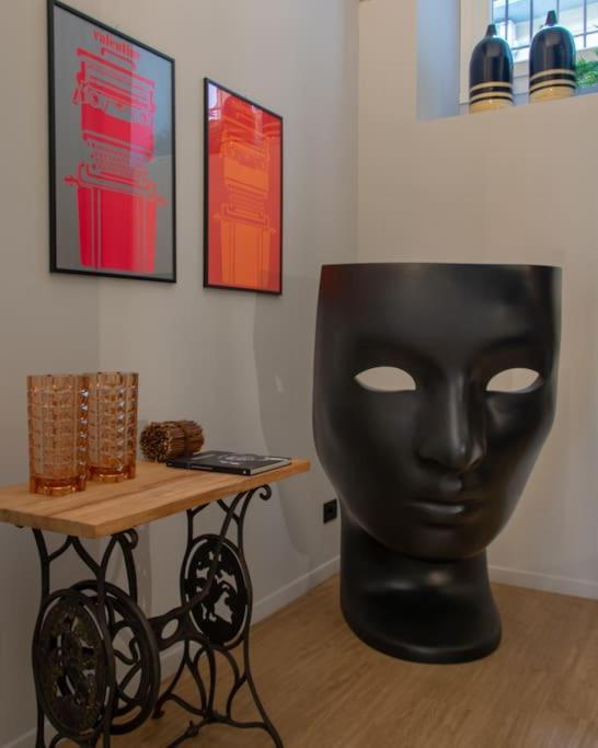 Casa Bellezia- Design E Storia Nel Cuore Di Torino Buitenkant foto