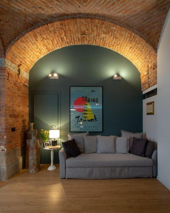 Casa Bellezia- Design E Storia Nel Cuore Di Torino Buitenkant foto