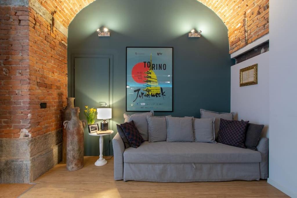 Casa Bellezia- Design E Storia Nel Cuore Di Torino Buitenkant foto