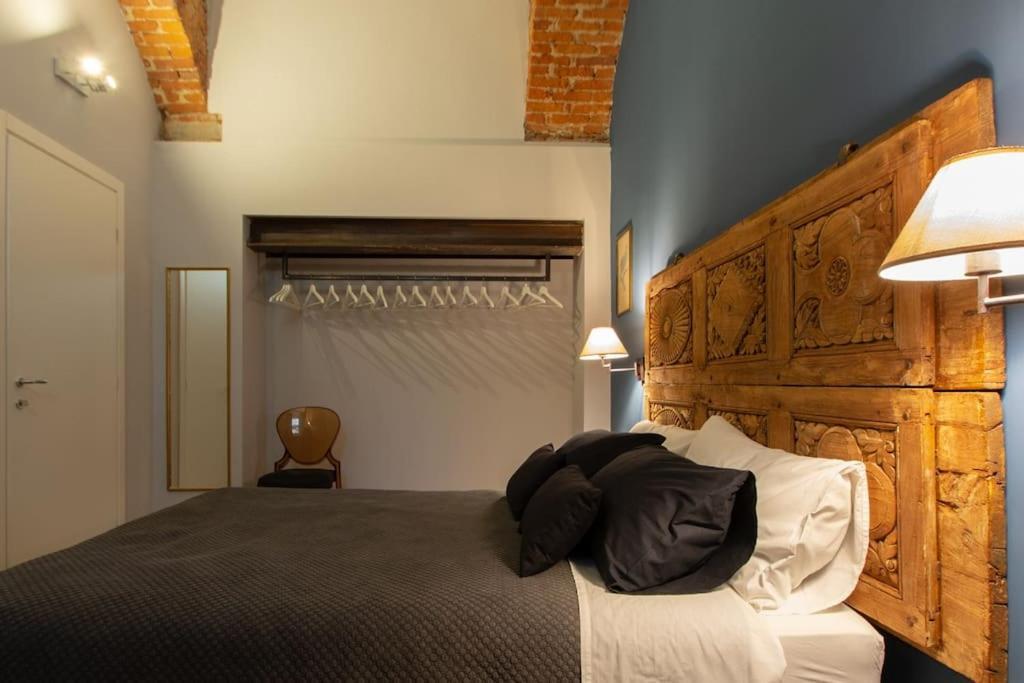 Casa Bellezia- Design E Storia Nel Cuore Di Torino Buitenkant foto