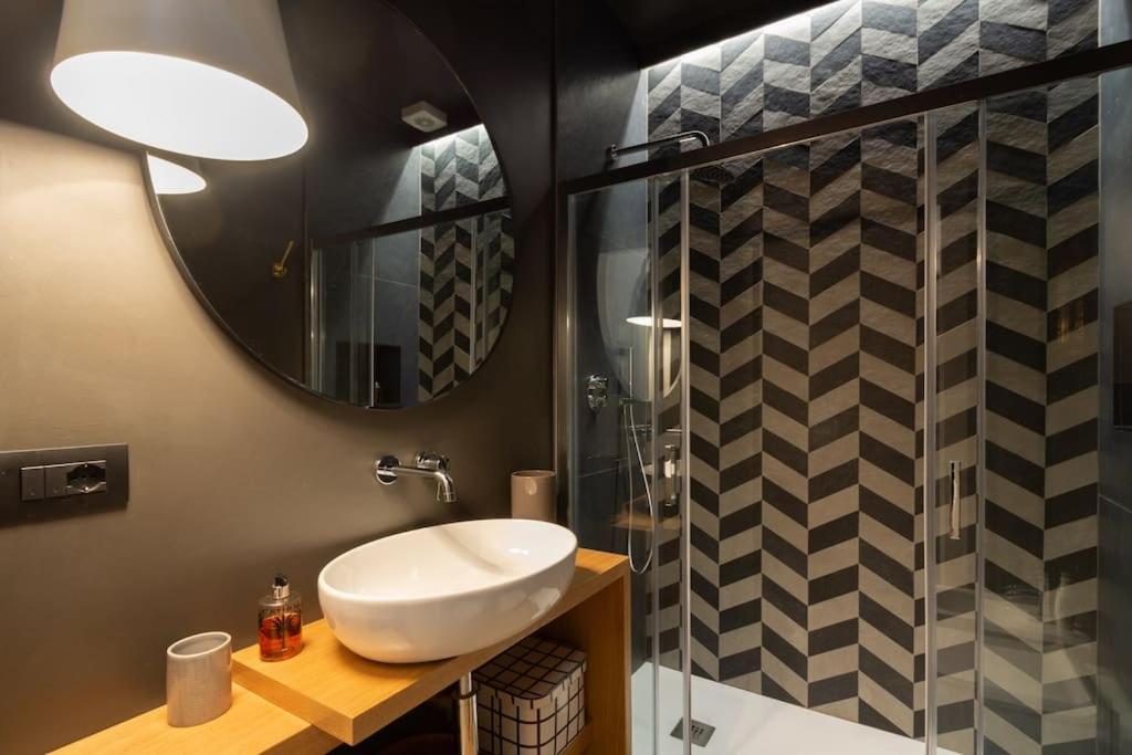 Casa Bellezia- Design E Storia Nel Cuore Di Torino Buitenkant foto