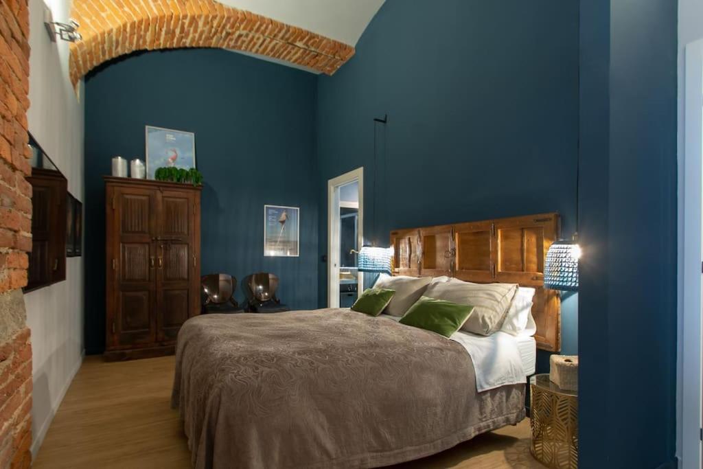 Casa Bellezia- Design E Storia Nel Cuore Di Torino Buitenkant foto
