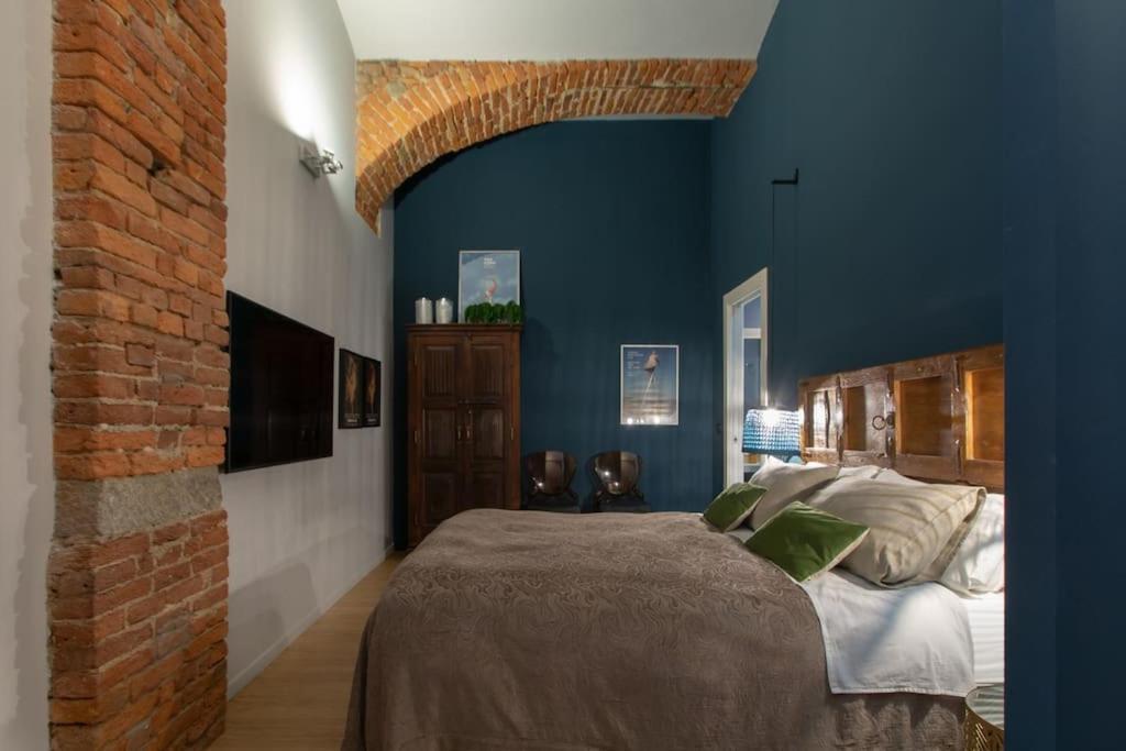 Casa Bellezia- Design E Storia Nel Cuore Di Torino Buitenkant foto