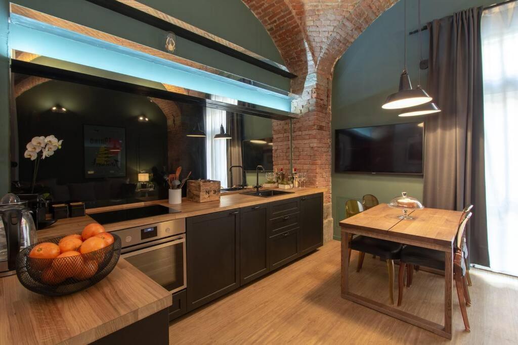 Casa Bellezia- Design E Storia Nel Cuore Di Torino Buitenkant foto